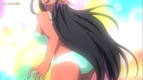 Chotto Dake Ai ga Omoi Dark Elf ga Isekai Kara Oikakete Kita cap 3 Sud Espa&ntilde_ol