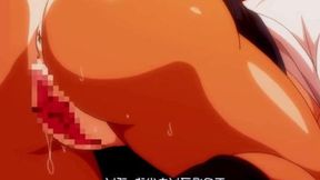 Bangable Gal Gets Wild On The Rails With An Older Dude: Explicit SEX SCENES!