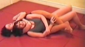 European House Wrestling – MILF Showdown in Hull