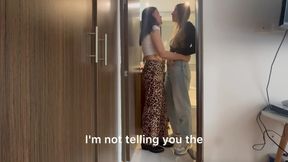 My neighbor always invites me to do really fun things