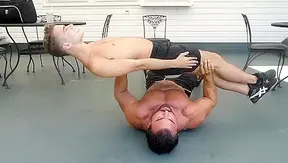 Kie Dominates in Hot Steaming Scene – MaverickMen Exclusive – GayPasswords 18+