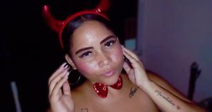 Goon Room Devil in the Red Dress