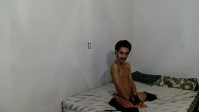 putinha se exibe na webcam de calcinha