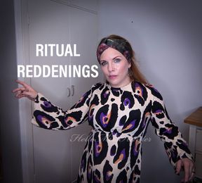 Ritual Reddenings