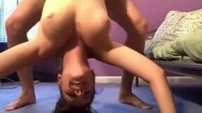 Sex In Crazy Positions With Amateurs