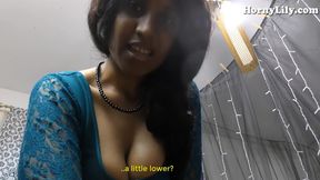 South Indian Tamil Maid Fucking a Virgin Desi Boy