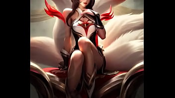 Ahri Risen legend skin - Ai Animation. RIP CrownI&#039_m open to img to Vid requests just for fun. #aivideo #LeagueOfLegend ...