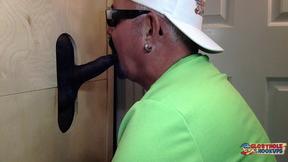 ”Gloryhole Prick Feed & Getting Ravaged”