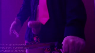 Masked Halloween Monster Cums All Over You