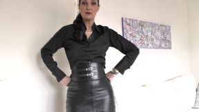 Wide Tight Belts Part 80 Lady Victoria Valente