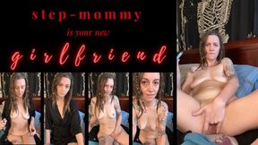 step-mommy makes it better after your break up - replacement girlfriend JOI