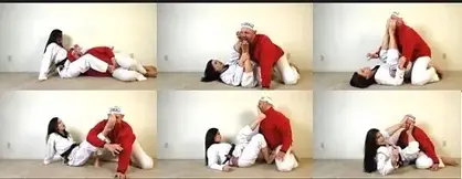 Karate Dominator