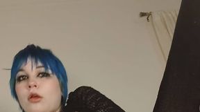 Social Media Creator @verarooon @Sextoys & #Solo #Stockings #Goth Porn xxx free movie | Tik.Porn