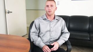 The Power Play A POV anal romp with the boss
