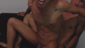 Danilo Delarua & Jose Restrepo Private Show