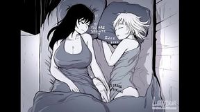 Lewdua Comics In Order