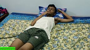 Devar and Bhabhi Having Amazing Hot Sex