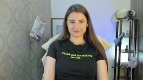Sonya Keller Private Show