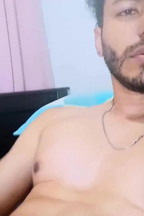 A Delicious Cumshot on My Abdomen - Come Lick My Semen