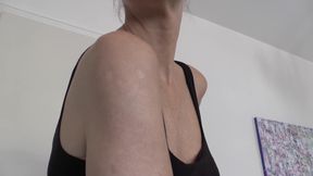 Scars on My Upper Arm, Lady Victoria Valente