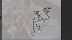 Stream | Picarto | BreadManGames - Demon Deals (2022.02.15)