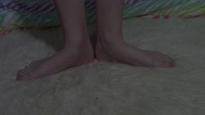 Ballet Feet: Foot Fetish