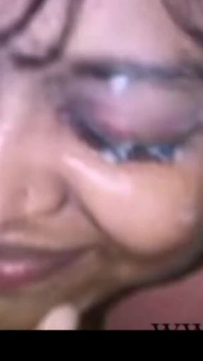 My stepsistre daly cum drink   Clip 2