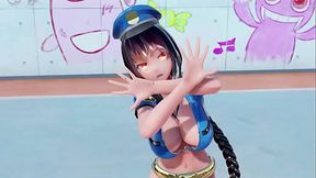 MMD R18 K a n g x i  Roki