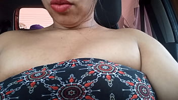 STEPMOTHER WALKING THROUGH THE STREETS MAKES HER WANT TO MASTURBATE HER TITS AND PUSSY