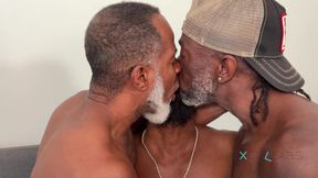 BBC Daddy Dicks Fuck and Suck