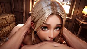 wild west lust: the director s cut (14 min feature film) - ai-generated