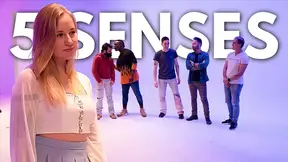 Ersties - Full Gameshow - 5 Senses Dating Show with Maria