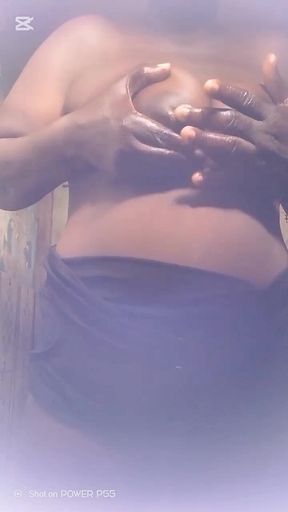 My Stepmom Display Her Boobs to Me While I Watch