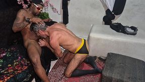 negrao favelado da rocinha quase me arrombou na sua rolona