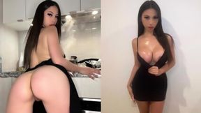 Busty Asian Girl Deeply Pleasured
