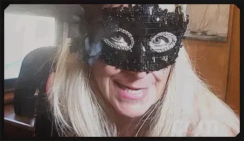 Dominatrix Blondie’s Intense Anal Pegging Motorhome Scene