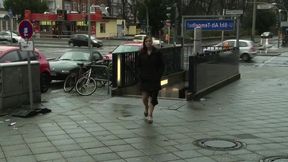 MILF Goddess BDSM Bondage Hanging Games with Submissive Slave Slut