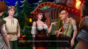 What a Legend #85 - Rose's Perv Secret - by Misskitty2k