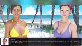 Wise Men Say Only Fools Rush In. 3D porn cartoon sex