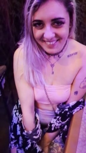 🤫 GIRLFRIEND and her STEPCOUSIN Give Me a Blowjob After The Bar!!!