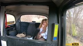 Fakehub - Cute Tiny Blonde Teen Sabrina Spice