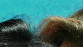 White Panty Chronicles 17: Sinnliche Pool-Abenteuer und