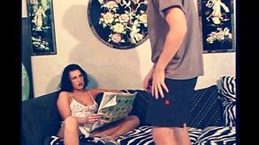 Vintage Porn Where a Cuckold Husband Gets His Wife Fucked by a Big Black Cock