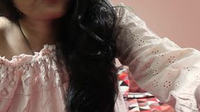 Horny Indian stepsister agrees to fuck with her stepbrother