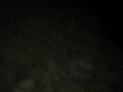Pissing Under a bridge
