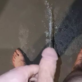 Hard Cock Pissing Compilation 4