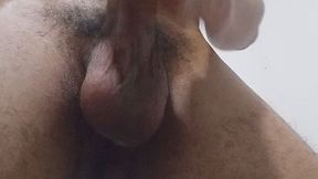 Open your mouth and swallow my hot cum ????