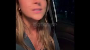 I Went to Check Out the Room of the Black Guy BBC Who Fucked Me Deliciously Without a Condom &mdash;  Without the Cuckold &mdash;  and I Came Home Full of Cum! - COMPLETE ON RED