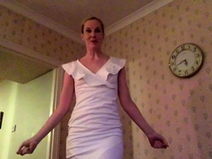 amateur blonde solo webcam