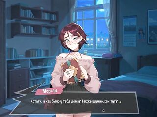 Morgan is so cute when this guy asks me for sex :three - Femboy Futanari Abode